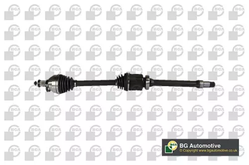 Bga Front Right Drive Shaft For Ford Volvo Galaxy Mondeo S-max V70