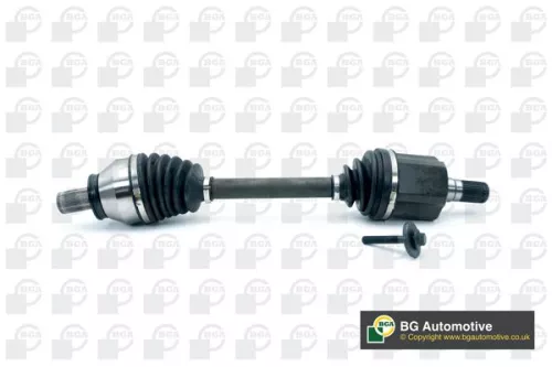Bga Front Left Drive Shaft For Ford Galaxy Mondeo S-max