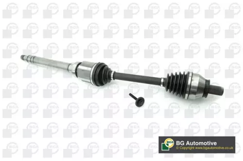 Bga Front Right Drive Shaft For Ford Galaxy Mondeo S-max