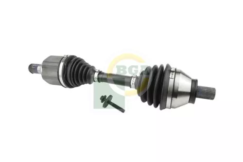 Bga Front Left Drive Shaft For Land Rover Freelander 2