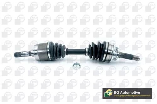 Bga Front Right Drive Shaft For Citroën Ford Mazda Peugeot B-serie Berlingo / Be