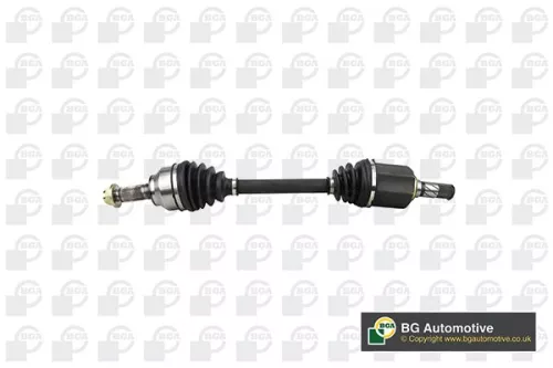 Bga Front Left Drive Shaft For Mazda 5