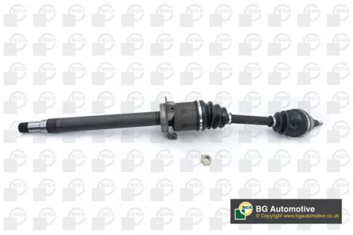 Bga Front Right Drive Shaft For Mercedes-benz A-class B-class