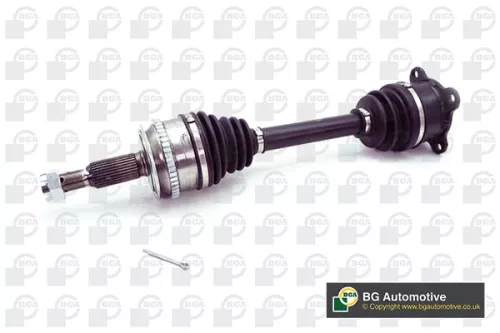Bga Front Right Drive Shaft For Fiat Mitsubishi Fullback L200 / Triton
