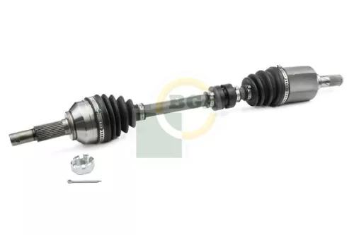 Bga Front Left Drive Shaft For Nissan Qashqai