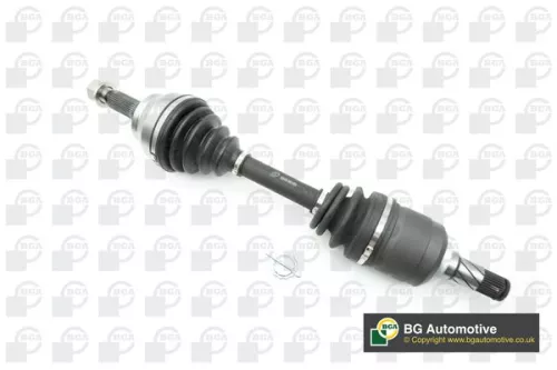 Bga Front Left Drive Shaft For Nissan Renault Koleos Qashqai X-trail