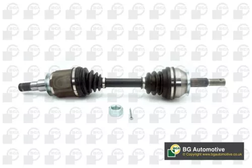 Bga Front Left Or Right Drive Shaft For Nissan Navara Np300 Pathfinder