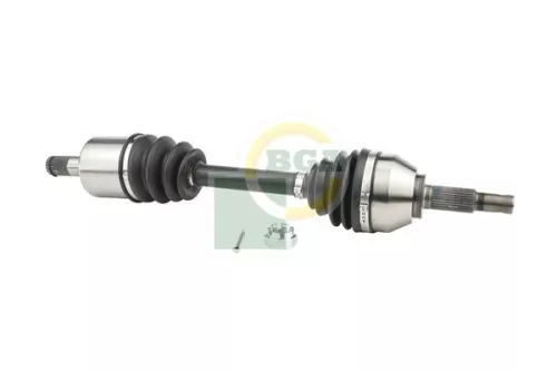 Bga Front Left Drive Shaft For Nissan Renault Koleos Qashqai