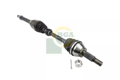 Bga Front Right Drive Shaft For Nissan Nv200 Nv200 / Evalia