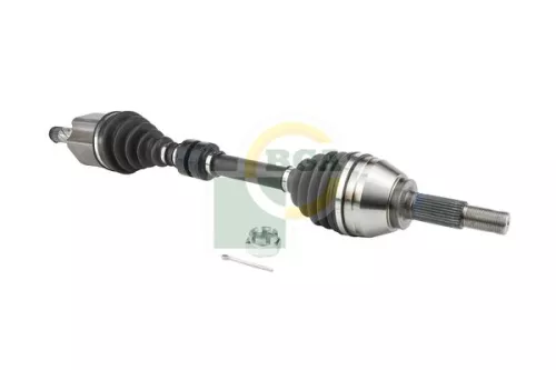 Bga Front Left Drive Shaft For Ford Nissan Escort Juke