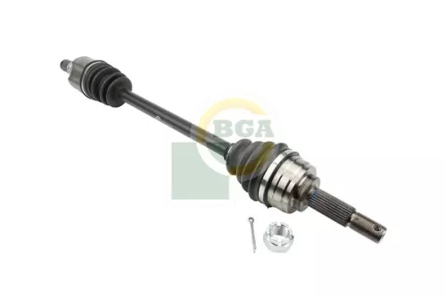 Bga Front Left Drive Shaft For Nissan Micra