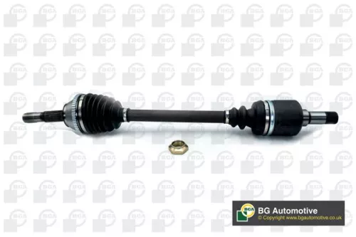 Bga Front Left Drive Shaft For Citroën Fiat Peugeot Boxer Ducato Jumper