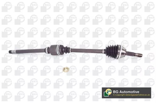 Bga Front Right Drive Shaft For Citroën Fiat Peugeot Boxer Ducato Jumper