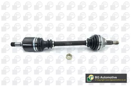 Bga Front Left Drive Shaft For Citroën Fiat Peugeot Boxer Ducato Jumper
