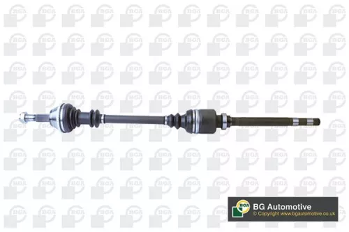 Bga Front Right Drive Shaft For Citroën Fiat Peugeot Boxer Ducato Jumper