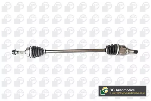 Bga Front Right Drive Shaft For Citroën Peugeot Toyota 107 108 Aygo C1
