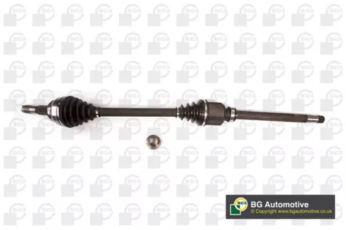 Bga Front Right Drive Shaft For Citroën Fiat Peugeot Boxer Ducato Jumper