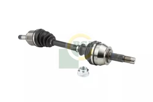 Bga Front Left Drive Shaft For Citroën Fiat Peugeot Bipper Bipper Tepee Fiorino 