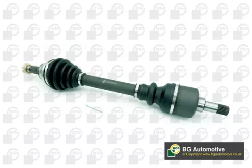 Bga Front Left Drive Shaft For Citroën Ds Peugeot 2008 207 207 Cc 207 Sw 208 300
