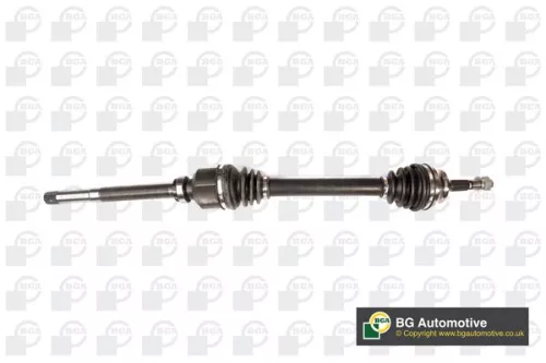 Bga Front Right Drive Shaft For Citroën Peugeot 208 C3 Ds3