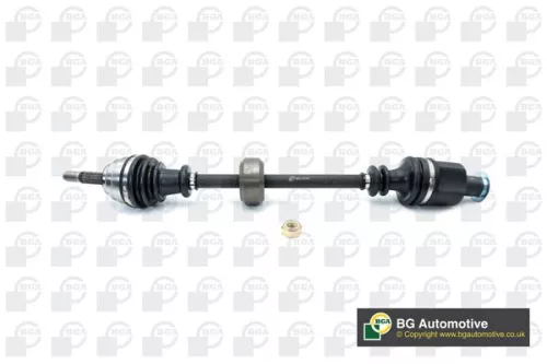 Bga Front Right Drive Shaft For Renault Clio Espace Kangoo Thalia