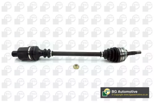 Bga Front Right Drive Shaft For Renault Megane Scénic