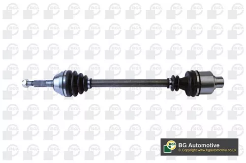 Bga Front Left Or Right Drive Shaft For Opel Renault Vauxhall Arena Trafic