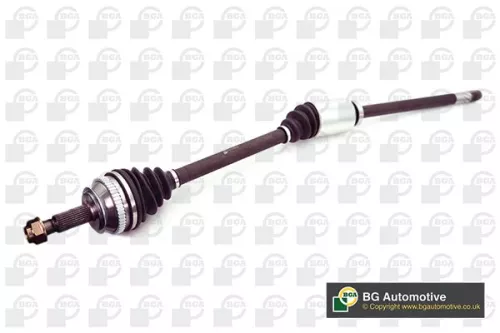 Bga Front Right Drive Shaft For Renault Vauxhall Master Movano