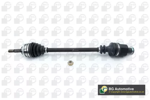 Bga Front Left Drive Shaft For Citroën Fiat Peugeot Renault 806 Evasion Expert J