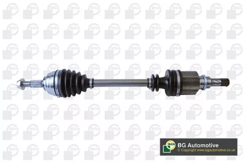 Bga Front Left Drive Shaft For Renault Kangoo Kangoo / Grand Kangoo Kangoo Be Bo