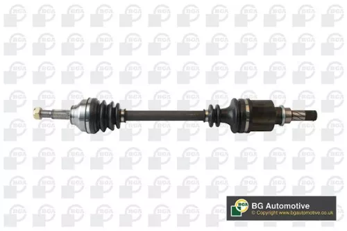 Bga Front Left Drive Shaft For Dacia Lada Renault Clio Largus Logan Logan Mcv Mo