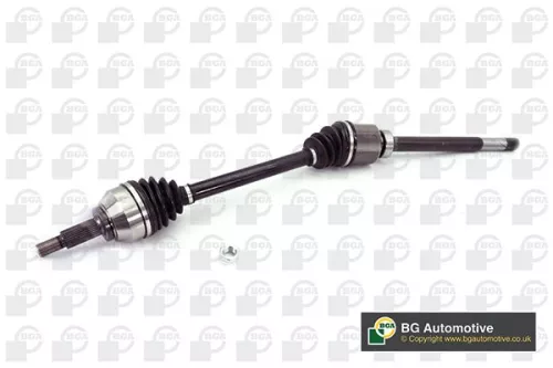 Bga Front Right Drive Shaft For Fiat Nissan Opel Renault Vauxhall Nv300 Talento 