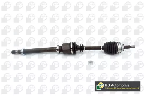 Bga Front Right Drive Shaft For Renault Clio Kangoo Thalia Twingo