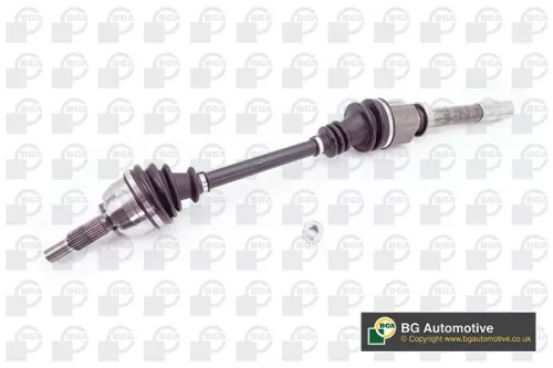 Bga Front Right Drive Shaft For Renault Grand Scénic Scénic