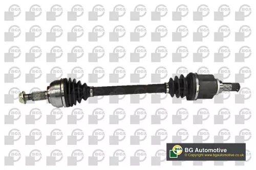 Bga Front Left Drive Shaft For Renault Fluence Grand Scénic Megane Megane Cc Scé