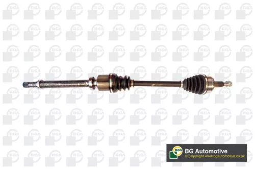 Bga Front Right Drive Shaft For Renault Grand Scénic Megane Megane Cc Scénic
