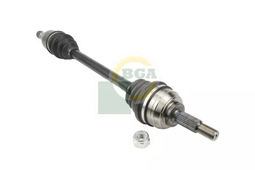 Bga Front Left Drive Shaft For Renault Clio Modus / Grand Modus
