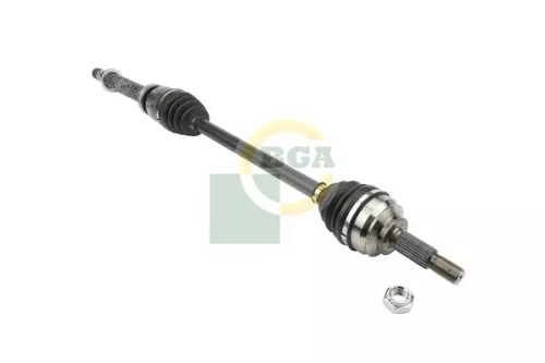 Bga Front Right Drive Shaft For Renault Clio