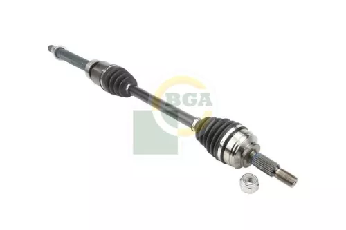 Bga Front Right Drive Shaft For Dacia Renault Clio Logan Mcv