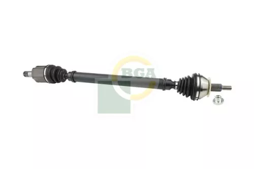 Bga Front Right Drive Shaft For Seat Skoda Vw Cordoba Fabia Ibiza Polo Roomster