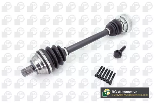 Bga Front Left Drive Shaft For Audi Seat Skoda Vw A3 Altea Altea Xl Caddy Eos Go