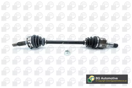 Bga Front Left Drive Shaft For Toyota Yaris
