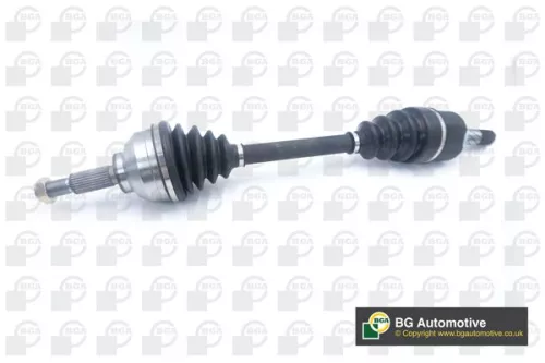 Bga Front Left Drive Shaft For Nissan Opel Renault Vauxhall Primastar Trafic Ii 