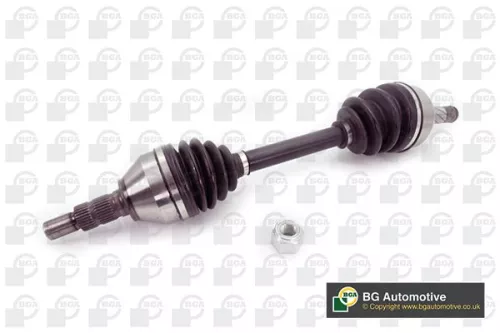 Bga Front Left Drive Shaft For Peugeot 206 207 207 Sw 405 508 508 Sw