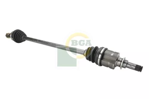 Bga Front Right Drive Shaft For Opel Vauxhall Corsa Corsavan