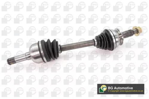 Bga Front Right Drive Shaft For Citroën Opel Peugeot Vauxhall 306 405 Astra Zx