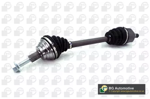 Bga Front Left Drive Shaft For Audi Seat Skoda Vw A3 Altea Altea Xl Golf Golf Pl