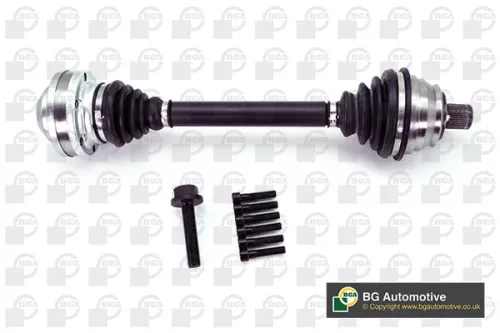 Bga Front Left Or Right Drive Shaft For Vw Transporter