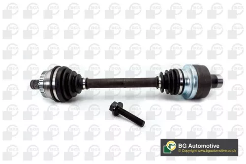 Bga Front Right Drive Shaft For Ford Seat Vw Alhambra Galaxy Sharan