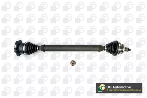 Bga Front Right Drive Shaft For Seat Skoda Vw Cordoba Fabia Ibiza Polo Roomster